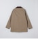 【SHIPS別注】CHRYSALIS: CHILTERN コットン ソリッド フィールド コート