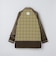 【SHIPS別注】CHRYSALIS: CHILTERN コットン ソリッド フィールド コート