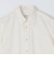【SHIPS別注】Errico Formicola: DALIO ツイル ソリッド シャツ