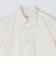 【SHIPS別注】Errico Formicola: DALIO ツイル ソリッド シャツ