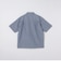 IKE BEHAR: USA CHAMBRAY OVER SHIRT