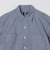 IKE BEHAR: USA CHAMBRAY OVER SHIRT