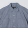 IKE BEHAR: USA CHAMBRAY OVER SHIRT