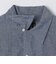 IKE BEHAR: USA CHAMBRAY OVER SHIRT
