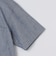 IKE BEHAR: USA CHAMBRAY OVER SHIRT