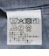 IKE BEHAR: USA CHAMBRAY OVER SHIRT
