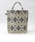 BINDU: IROQUOIS JQD TOTE