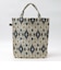 BINDU: IROQUOIS JQD TOTE