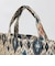 BINDU: IROQUOIS JQD TOTE