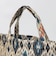 BINDU: IROQUOIS JQD TOTE