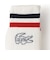 LACOSTE: ワニロゴ ライン ソックス 3Pack