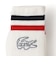 LACOSTE: ワニロゴ ライン ソックス 3Pack
