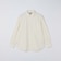 SHIPS:〈MADE IN JAPAN〉タイプライター ワッシャー レギュラーカラー シャツ