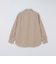 SHIPS:〈MADE IN JAPAN〉タイプライター ワッシャー レギュラーカラー シャツ