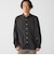 SHIPS:〈MADE IN JAPAN〉タイプライター ワッシャー レギュラーカラー シャツ