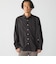 SHIPS:〈MADE IN JAPAN〉タイプライター ワッシャー レギュラーカラー シャツ