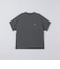 【WEB限定】SHIPS:〈手洗い可能〉ドルマンスリーブ ターンナップ Tシャツ