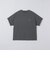 【WEB限定】SHIPS:〈手洗い可能〉ドルマンスリーブ ターンナップ Tシャツ
