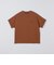 【WEB限定】SHIPS:〈手洗い可能〉ドルマンスリーブ ターンナップ Tシャツ