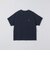 【WEB限定】SHIPS:〈手洗い可能〉ドルマンスリーブ ターンナップ Tシャツ