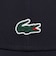 LACOSTE: NEW ERA ワニロゴ キャップ