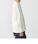 【WEB限定】〈汗染み防止加工〉ポケット ロングスリーブ Tシャツ