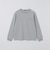 【WEB限定】〈汗染み防止加工〉ポケット ロングスリーブ Tシャツ