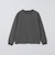 【WEB限定】〈汗染み防止加工〉ポケット ロングスリーブ Tシャツ