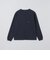 【WEB限定】〈汗染み防止加工〉ポケット ロングスリーブ Tシャツ