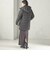 《予約》【SHIPS別注】PYRENEX: SPOUTNIC LONG 26AW