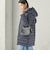 《予約》【SHIPS別注】PYRENEX: SPOUTNIC LONG 26AW