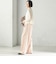 《予約》〈洗濯機可能〉TUMUGITO(R) コーデュロイ ドロスト パンツ