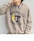 SCREEN STARS: カレッジ プリント リラックス スウェット◆