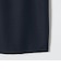 《予約》SHIPS any:〈洗濯機可能〉カーブネック ノースリーブ ワンピース［NAVY BLUE］