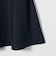 《予約》SHIPS any:〈洗濯機可能〉レースカラー ロング スリーブ ワンピース［NAVY BLUE］