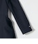 《予約》SHIPS any:〈洗濯機可能〉レースカラー ロング スリーブ ワンピース［NAVY BLUE］