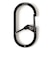 NITE IZE:G-SERIES ＃2 カラビナ