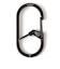 NITE IZE:G-SERIES ＃2 カラビナ