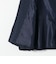 《予約》SHIPS any:〈手洗い可能〉パフ スリーブ ノーカラー ジャケット［NAVY BLUE］