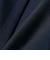 《予約》SHIPS any:〈手洗い可能〉パフ スリーブ ノーカラー ジャケット［NAVY BLUE］