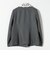 《予約》SHIPS any:〈手洗い可能〉ウールライク レース カラー ジャケット［NAVY BLUE］