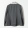 《予約》SHIPS any:〈手洗い可能〉ウールライク レース カラー ジャケット［NAVY BLUE］