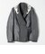 《予約》SHIPS any:〈手洗い可能〉ウールライク レース カラー ジャケット［NAVY BLUE］