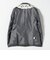 《予約》SHIPS any:〈手洗い可能〉ウールライク レース カラー ジャケット［NAVY BLUE］