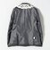 《予約》SHIPS any:〈手洗い可能〉ウールライク レース カラー ジャケット［NAVY BLUE］