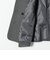 《予約》SHIPS any:〈手洗い可能〉ウールライク レース カラー ジャケット［NAVY BLUE］