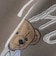 《予約》SHIPS Colors:Teddybear(R) コラボ ダンボール スウェット◆