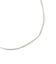 INDIAN JEWELRY: LIQ シルバー ネックレス（3連）