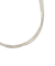 INDIAN JEWELRY: LIQ シルバー ネックレス（10連）