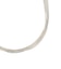 INDIAN JEWELRY: LIQ シルバー ネックレス（10連）